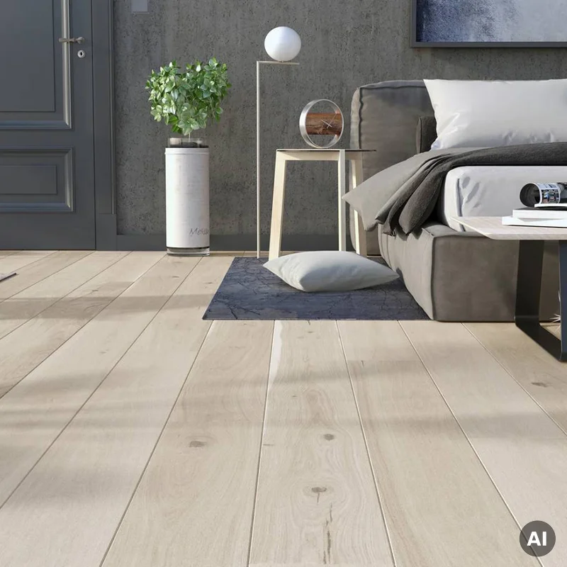 Podłoga drewniana Dąb Cappuccino Grande 14 mm, 1WG000537