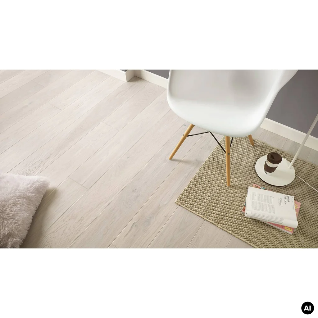 Podłoga drewniana Dąb Cappuccino Grande 14 mm, 1WG000537