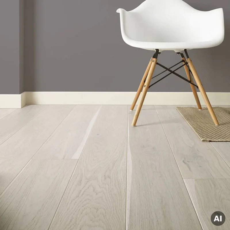 Podłoga drewniana Dąb Cappuccino Grande 14 mm, 1WG000537 -