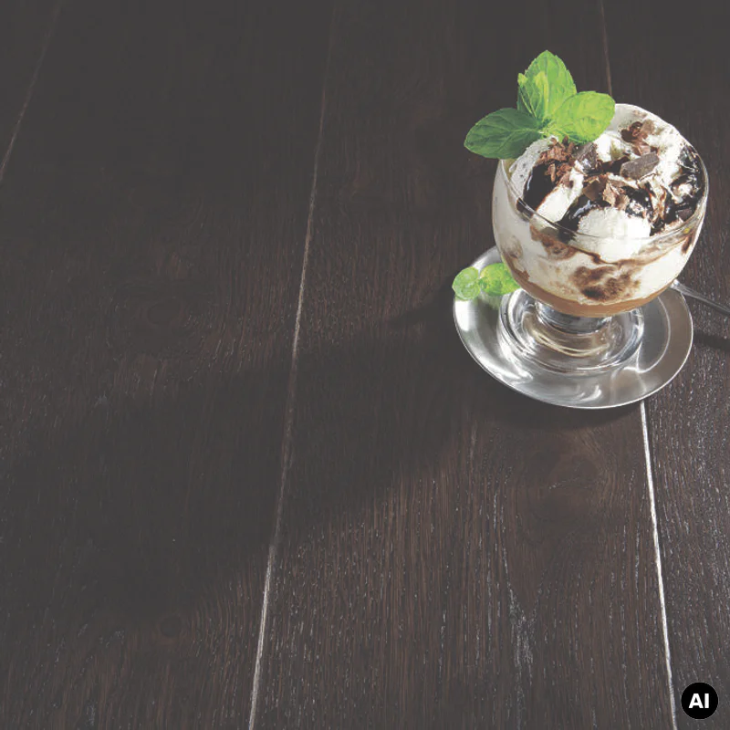 Podłoga drewniana Dąb Affogato Grande 14 mm, 1WG000536 - 3