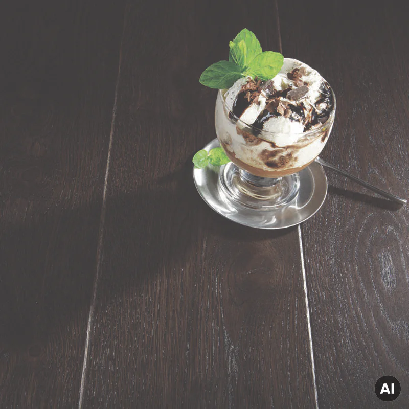 Podłoga drewniana Dąb Affogato Grande 14 mm, 1WG000536 - 3