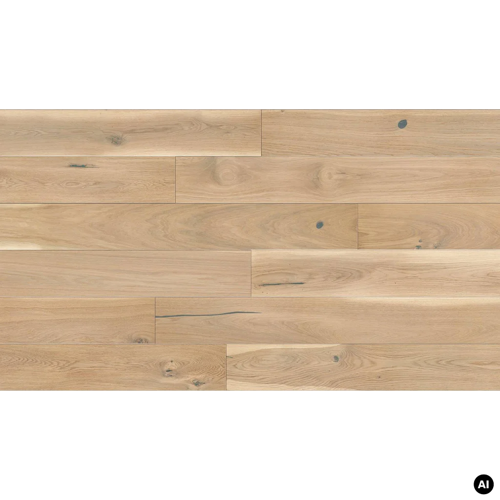 Podłoga drewniana Dąb Banana Song Grande 14 mm, 1WG000538