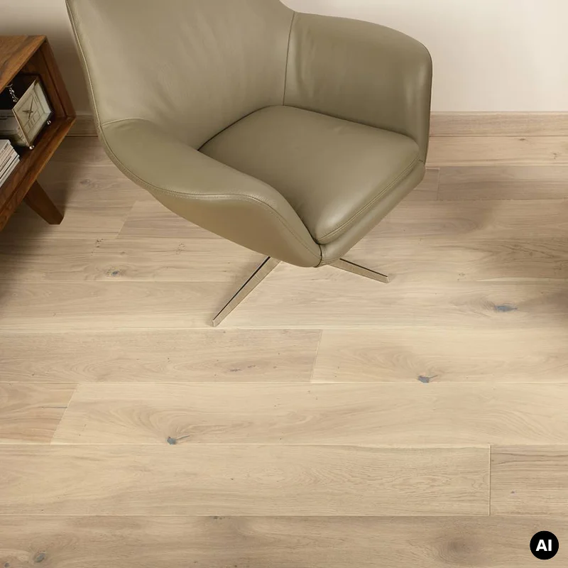 Podłoga drewniana Dąb Biscuits Grande 14 mm, 1WG000630 - 4
