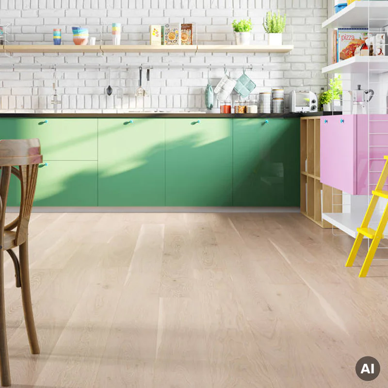 Podłoga drewniana Dąb Pudding Grande 14 mm, 1WG000661
