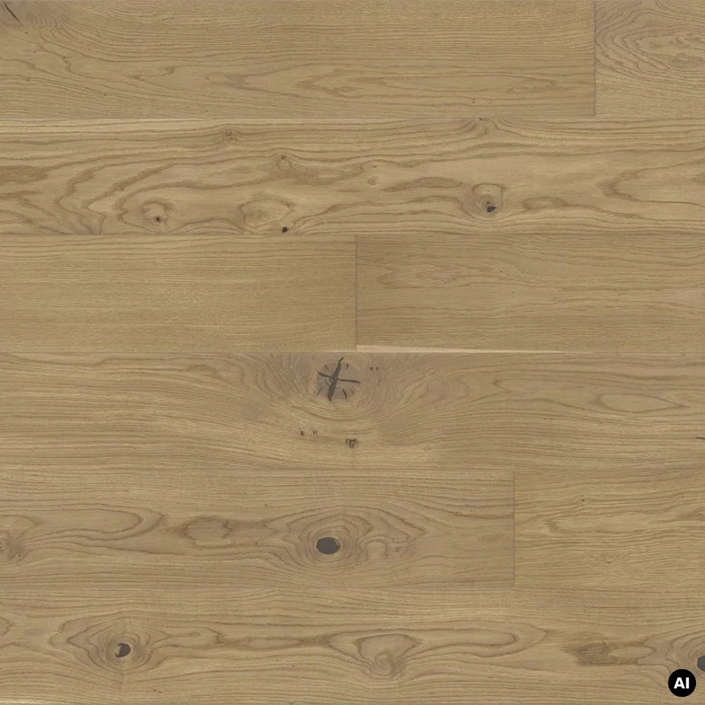 Podłoga drewniana Dąb Toffee Grande 14 mm, 1WG000631