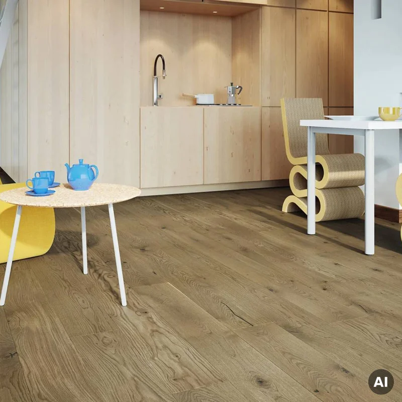 Podłoga drewniana Dąb Toffee Grande 14 mm, 1WG000631