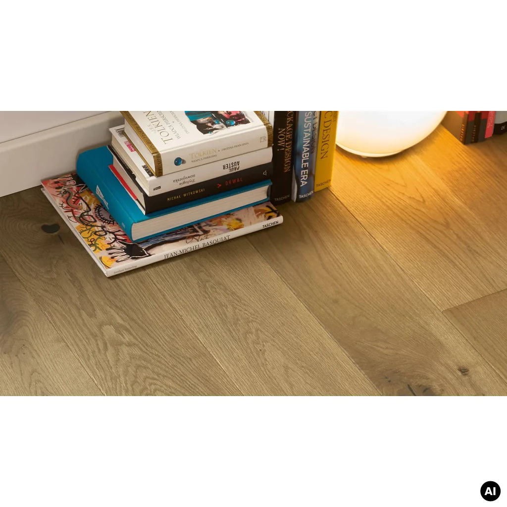 Podłoga drewniana Dąb Toffee Grande 14 mm, 1WG000631