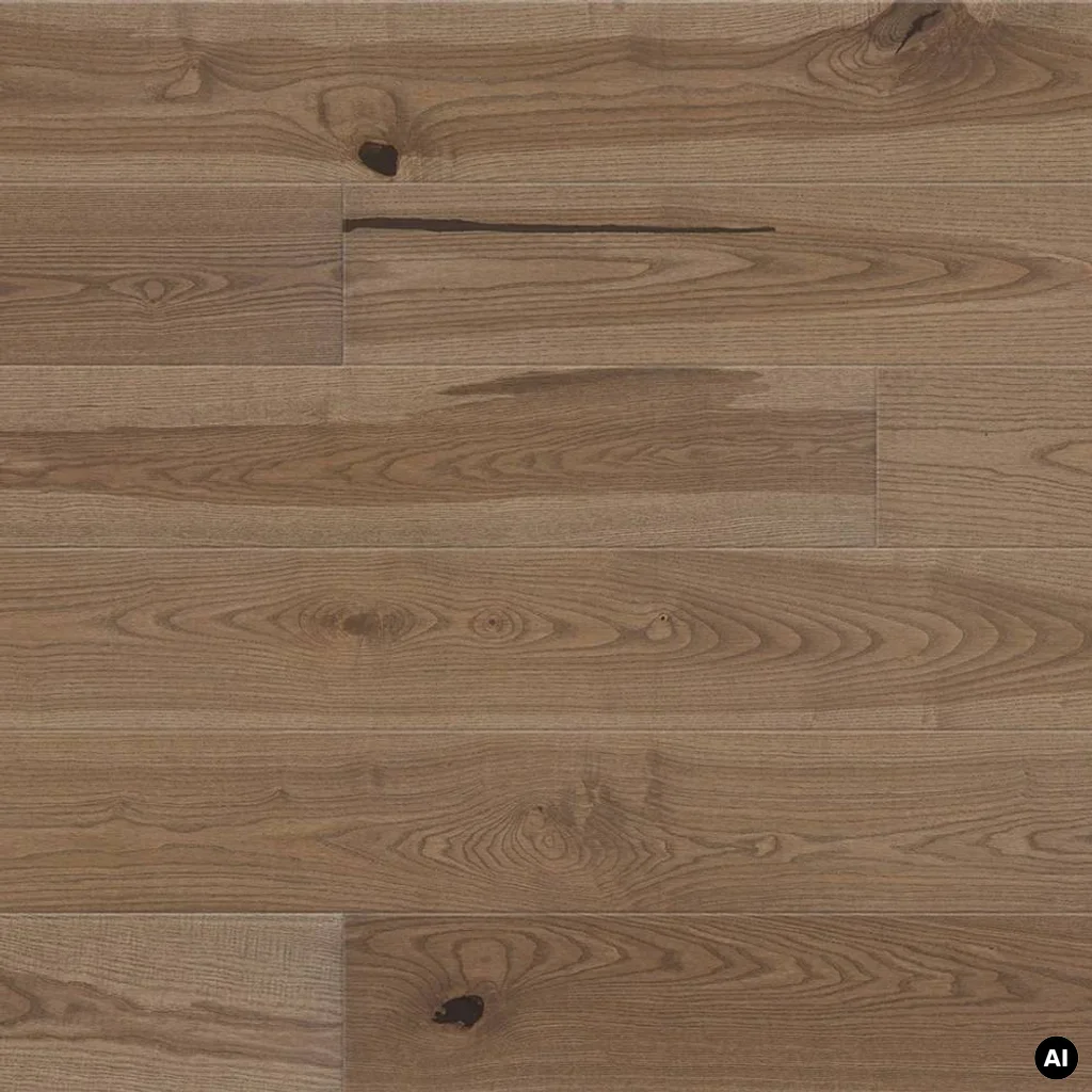 Podłoga drewniana Jesion Hazelnut Grande 14 mm, 1WG000632