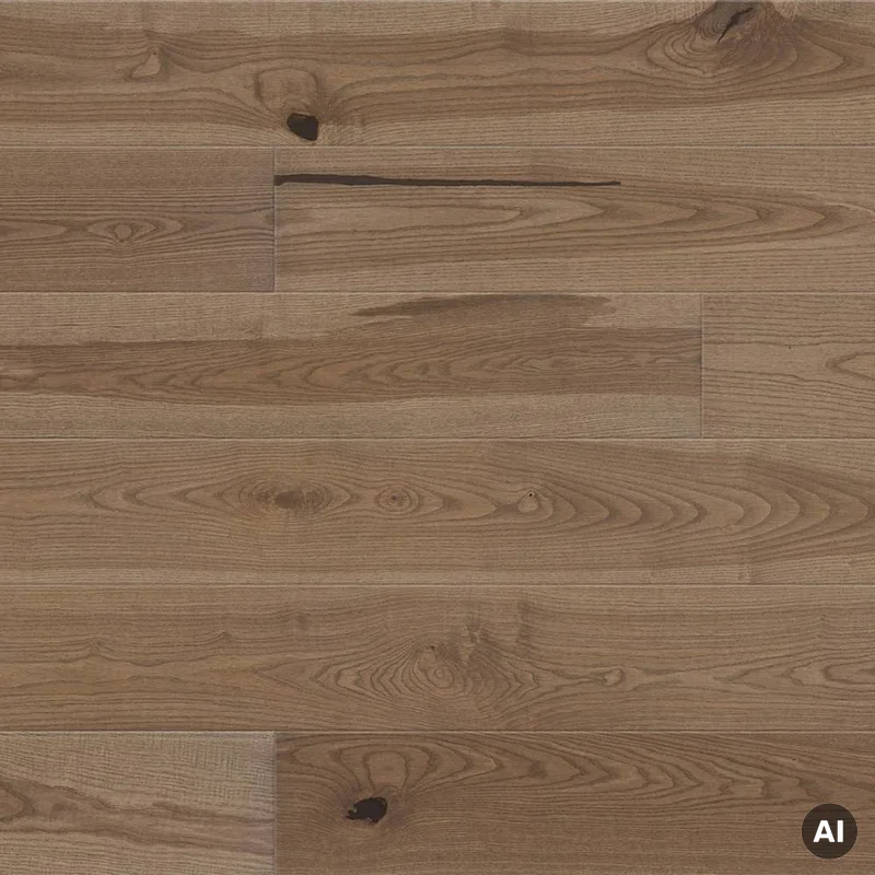 Podłoga drewniana Jesion Hazelnut Grande 14 mm, 1WG000632 -