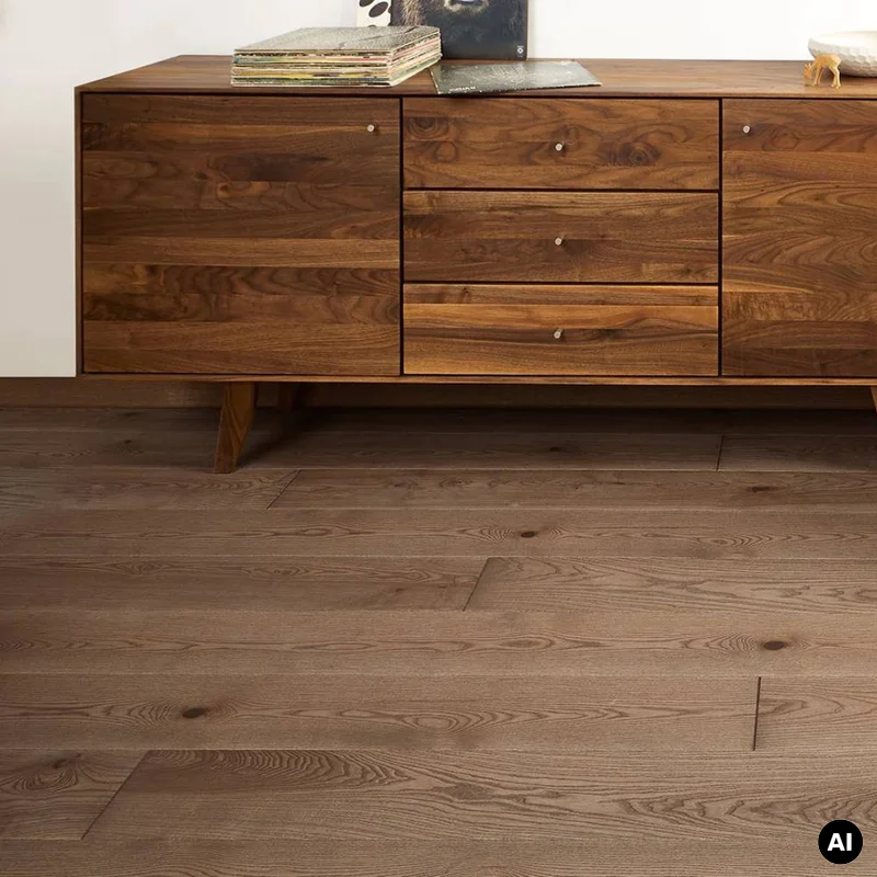 Podłoga drewniana Jesion Hazelnut Grande 14 mm, 1WG000632