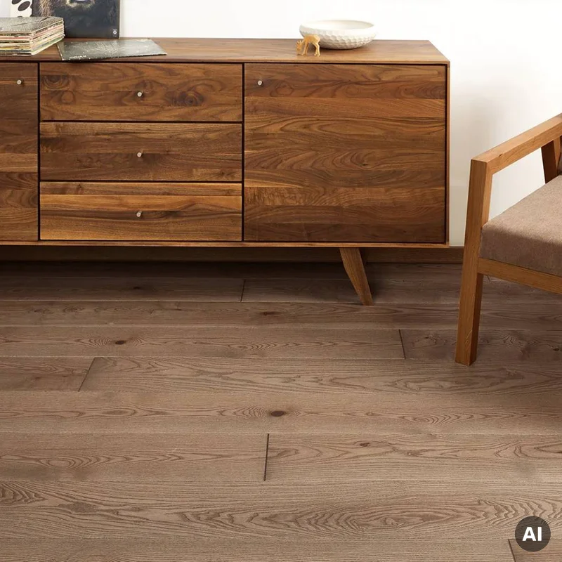 Podłoga drewniana Jesion Hazelnut Grande 14 mm, 1WG000632