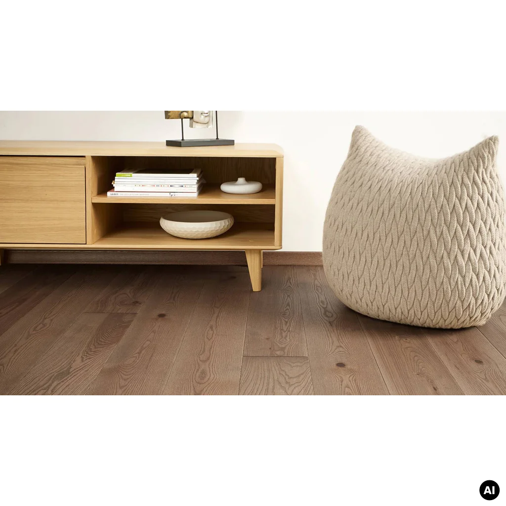 Podłoga drewniana Jesion Hazelnut Grande 14 mm, 1WG000632