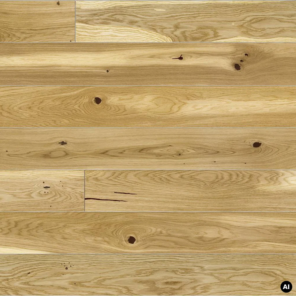 Podłoga drewniana Dąb Conchi Piccolo 14 mm, 1WG000609