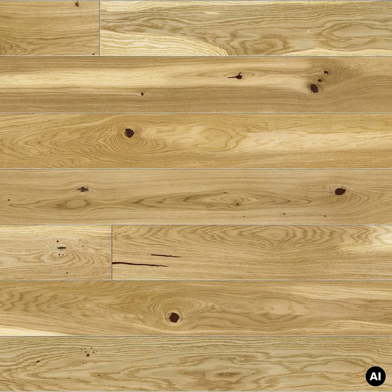 Podłoga drewniana Dąb Conchi Piccolo 14 mm, 1WG000609 - 2