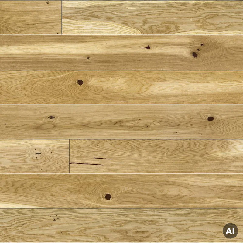 Podłoga drewniana Dąb Conchi Piccolo 14 mm, 1WG000609 - 2