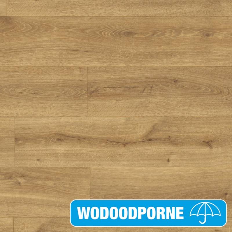 Panele Podłogowe Dąb Pustynny Naturalny Ciepły MJ3551 AC4 9.5 mm