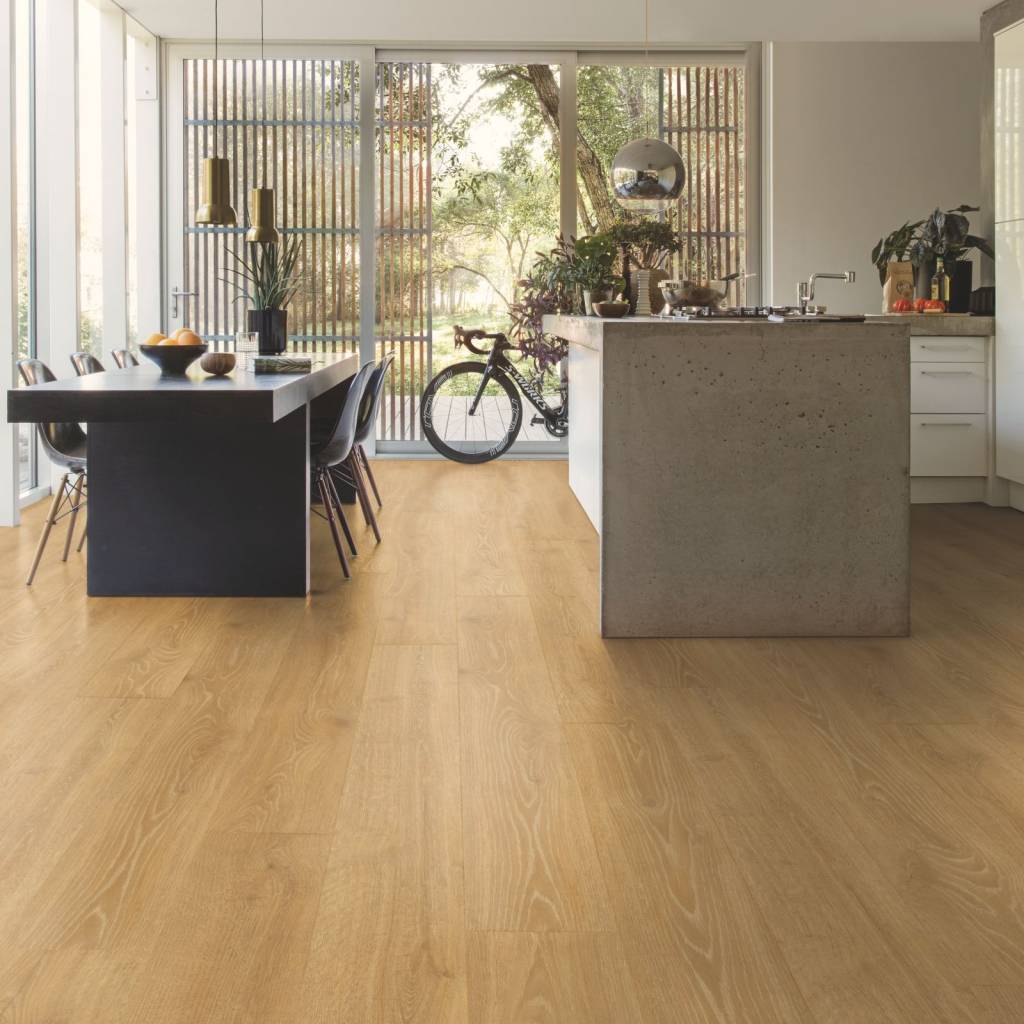 Panele Podłogowe Dąb Leśny Naturalny MJ3546 AC4 9.5 mm