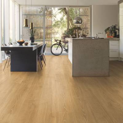 Panele Podłogowe Dąb Leśny Naturalny MJ3546 AC4 9.5 mm