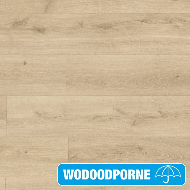 Panele Podłogowe Dąb Pustynny Naturalny Jasny MJ3550 AC4 9.5 mm