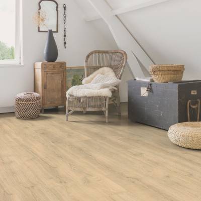 Panele Podłogowe Dąb Leśny Beżowy MJ3545 AC4 9.5 mm