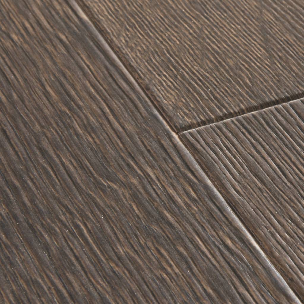 Panele Podłogowe Dąb Pustynny Szczotkowany Ciemnobrązowy MJ3553 AC4 9.5 mm