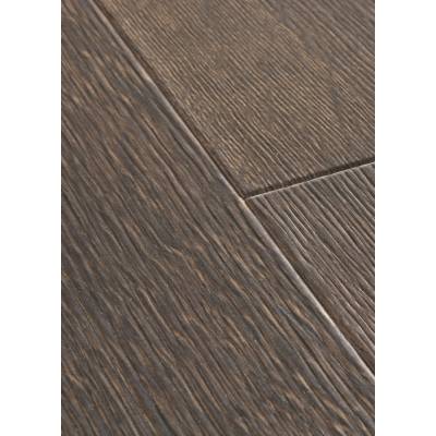 Panele Podłogowe Dąb Pustynny Szczotkowany Ciemnobrązowy MJ3553 AC4 9.5 mm