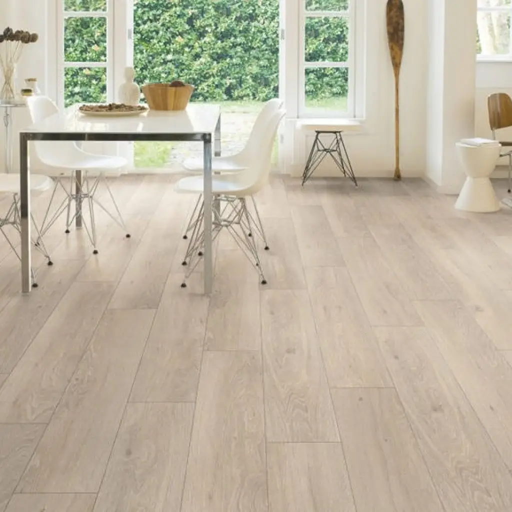 Panele Podłogowe Dąb Moonlight Jasny CLM1658 AC4 8 mm