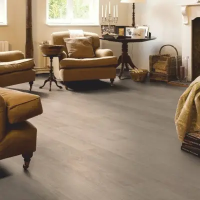 Panele Podłogowe Dąb Biały bielony CLM1291 AC4 8 mm