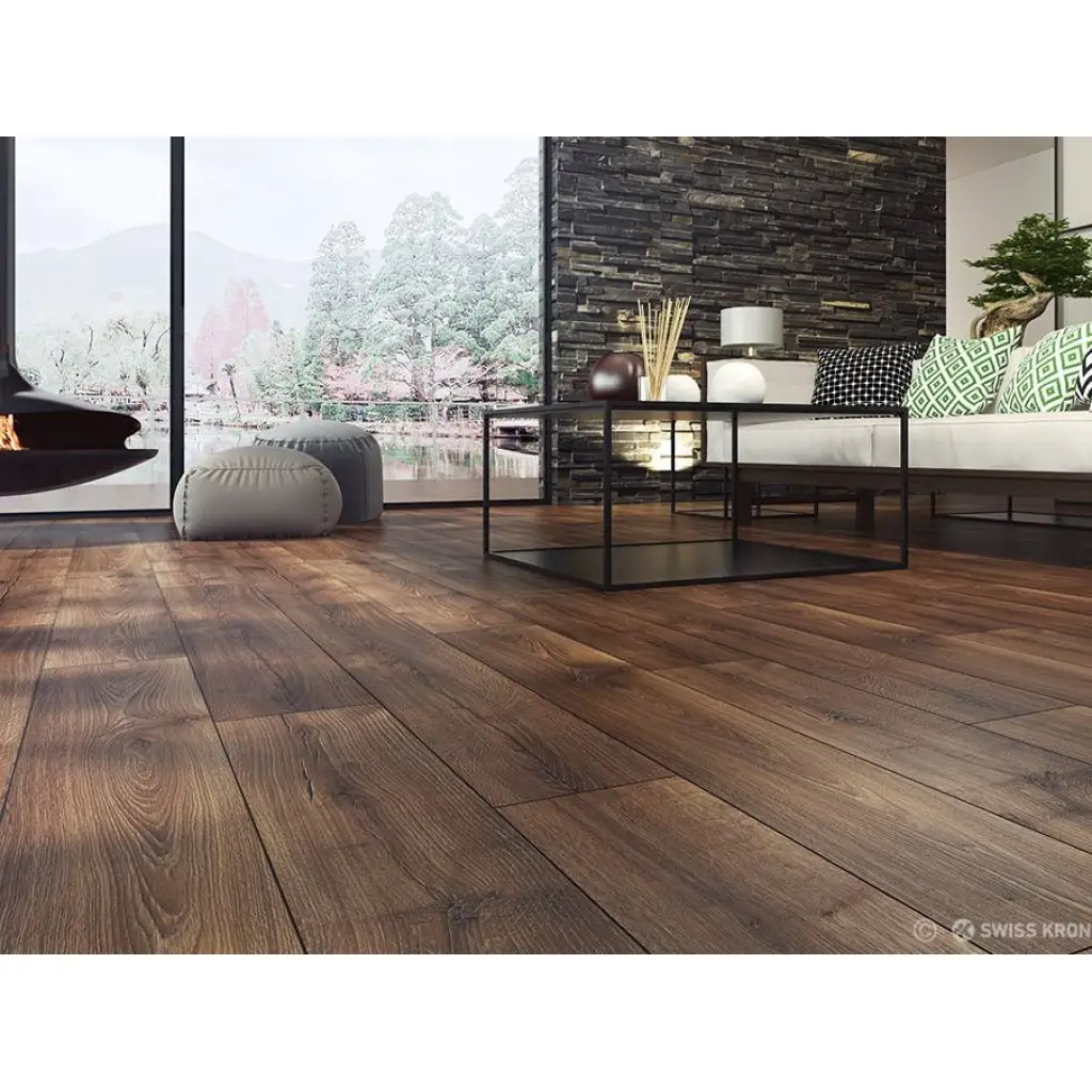 Panele Podłogowe Orzech Barley D3882 AC5 10 mm, 17AR3882- Podłogi