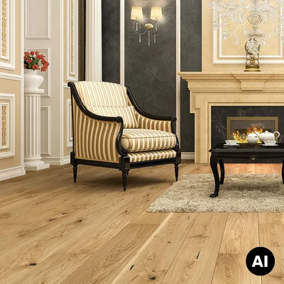Podłoga drewniana Dąb Joy 14 mm, 1WG000636
