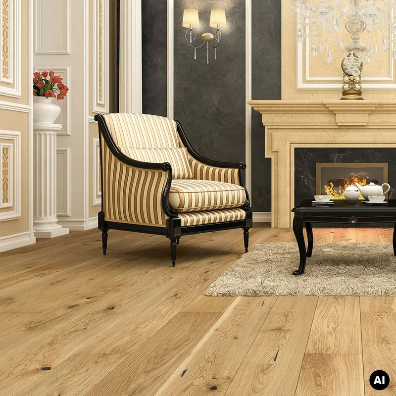 Podłoga drewniana Dąb Joy 14 mm, 1WG000636