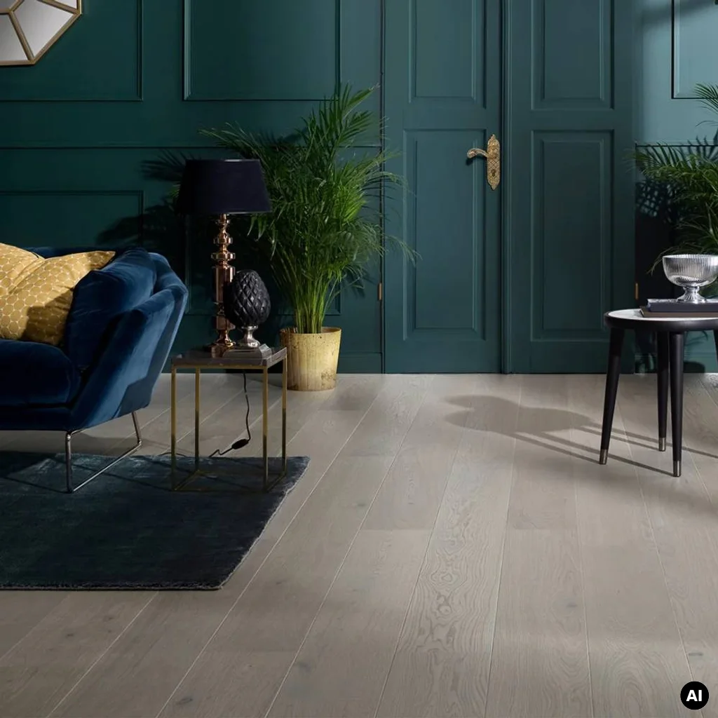 Podłoga drewniana Dąb Touch 14 mm, 1WG000556