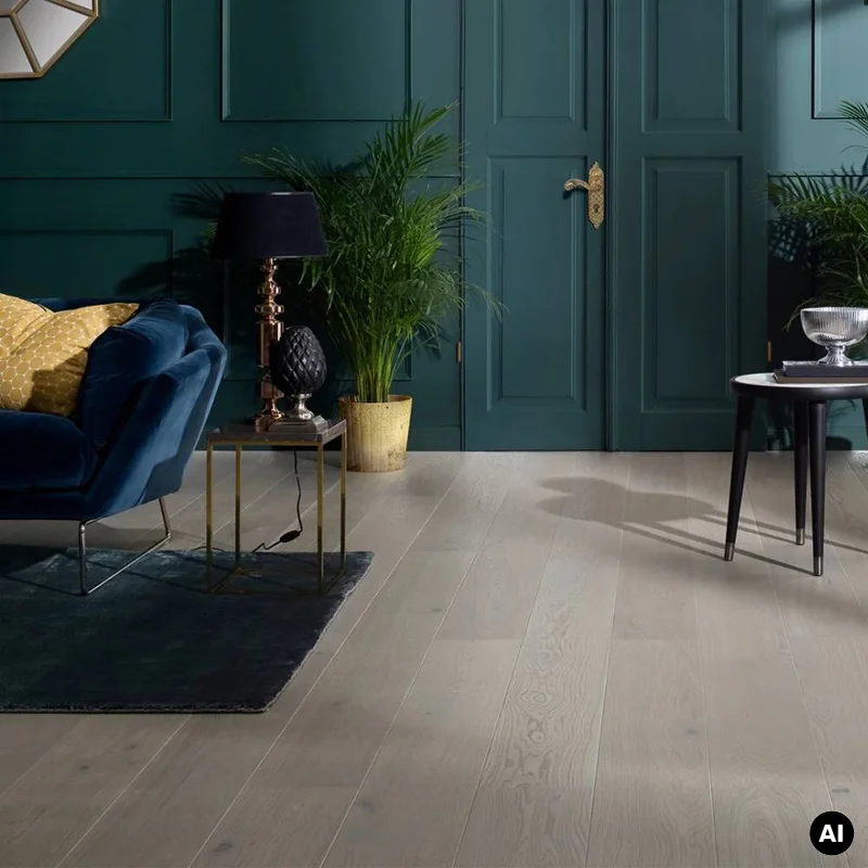Podłoga drewniana Dąb Touch 14 mm, 1WG000556