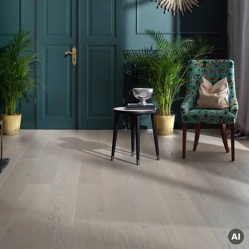 Podłoga drewniana Dąb Touch 14 mm, 1WG000556