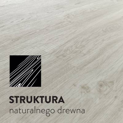Panele Winylowe LVT Dąb Lahti CA117 Klasa 33 5 mm