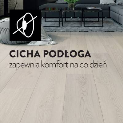 Panele Winylowe LVT Dąb Lahti CA117 Klasa 33 5 mm