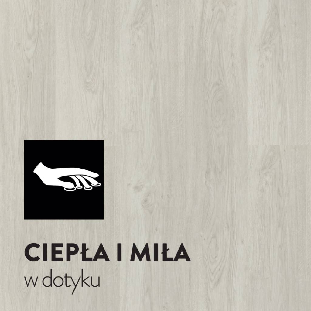 Panele Winylowe LVT Dąb Lahti CA117 Klasa 33 5 mm