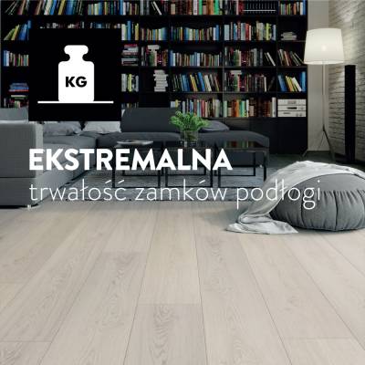Panele Winylowe LVT Dąb Lahti CA117 Klasa 33 5 mm