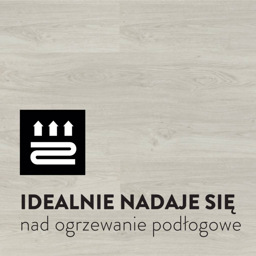 Panele Winylowe LVT Dąb Lahti CA117 Klasa 33 5 mm