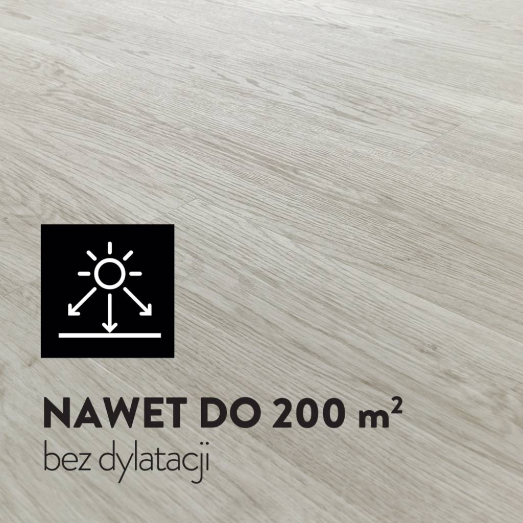 Panele Winylowe LVT Dąb Lahti CA117 Klasa 33 5 mm