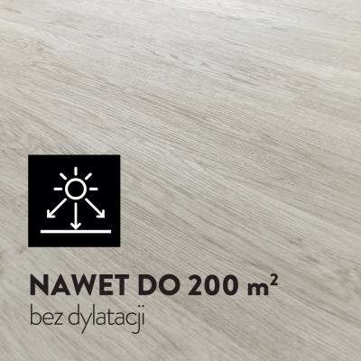 Panele Winylowe LVT Dąb Lahti CA117 Klasa 33 5 mm