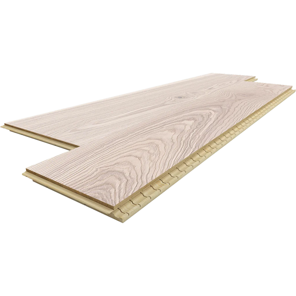 Podłoga drewniana Jesion Family 1-lamelowy Matowy 14 mm, BK8-JES1-L05-B2X-A14130-F