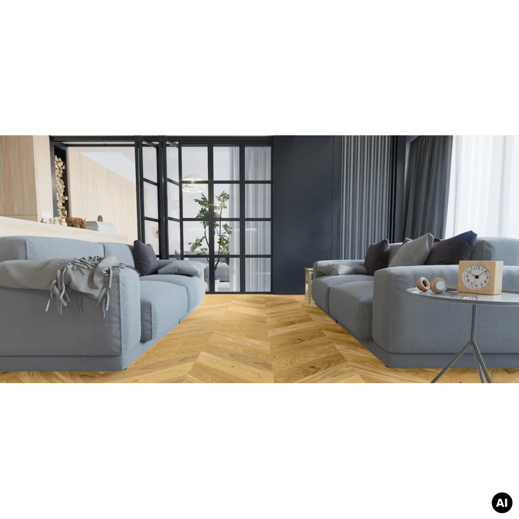 Podłoga drewniana Bright Jodła Francuska 14 mm, 1WV000006