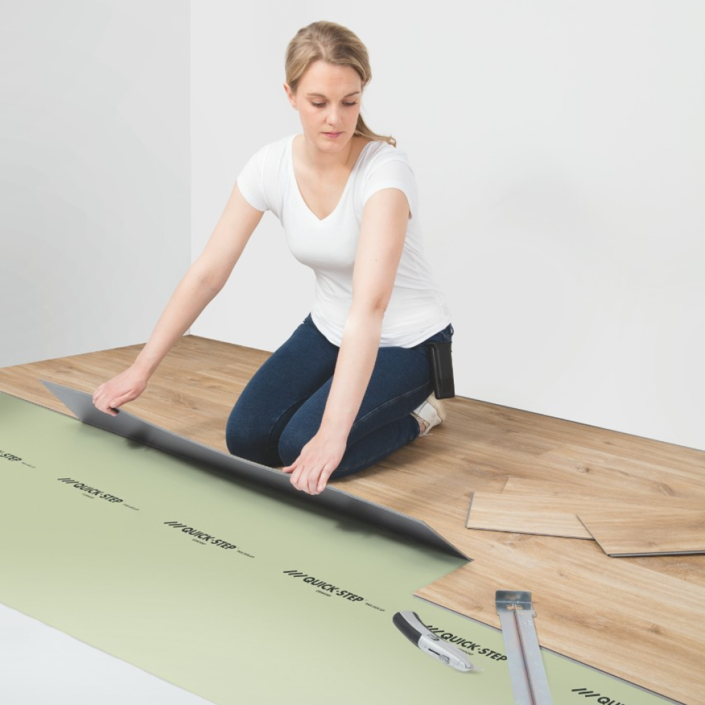 Podkład Quick-Step LVT Transit Underlay, QSVUDLTRANSIT15