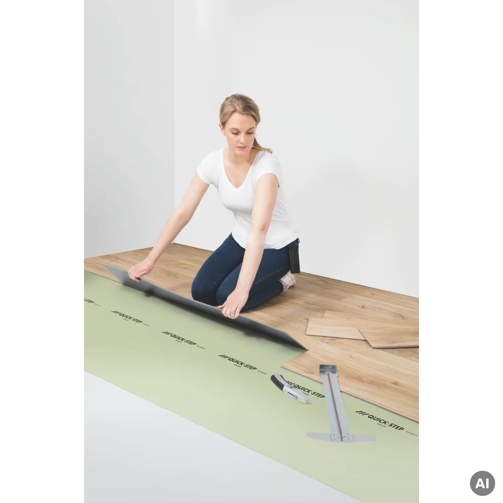 Podkład Quick-Step LVT Transit Underlay, QSVUDLTRANSIT15