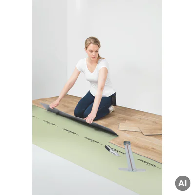 Podkład Quick-Step LVT Transit Underlay, QSVUDLTRANSIT15