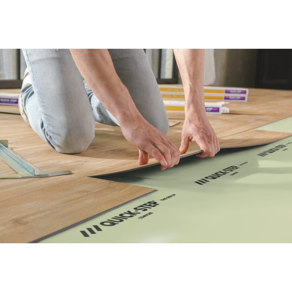 Podkład Quick-Step LVT Transit Underlay, QSVUDLTRANSIT15