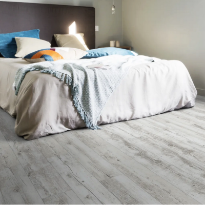 Podłoga winylowa Panele Winylowe Samoprzylepne White Pecan 0394
