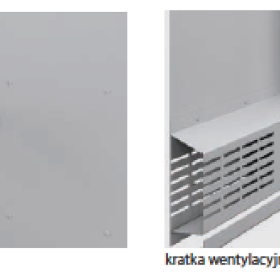 Drzwi uniwersalne metalowe Porta 80 model 2 , DNWPL2MU080000SP2K0000