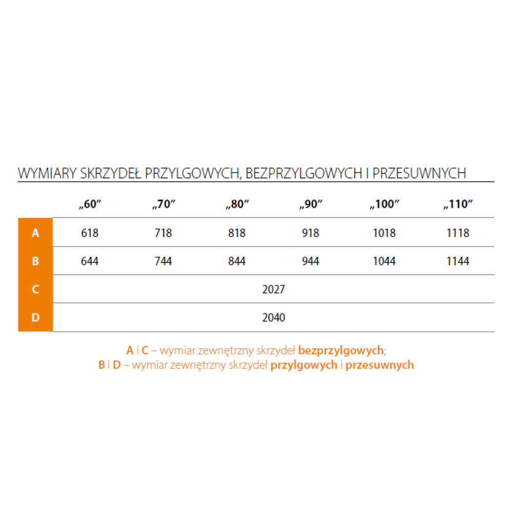 Komplet drzwi + ościeżnica